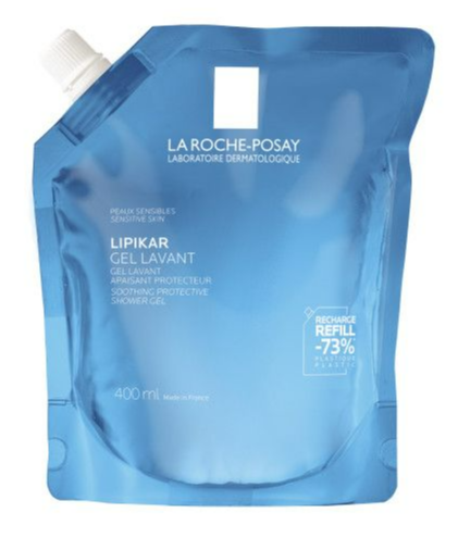La Roche-Posay Lipikar Reinigingsgel Navulling
