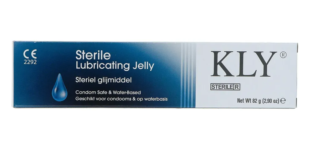 KLY Steriel Glijmiddel