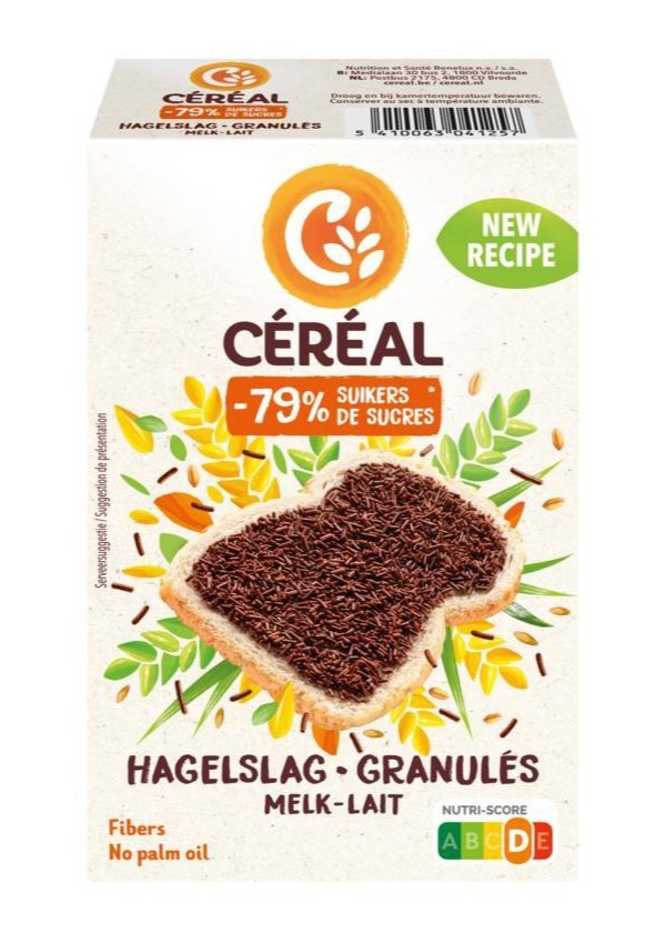 Cereal Hagelslag Melk