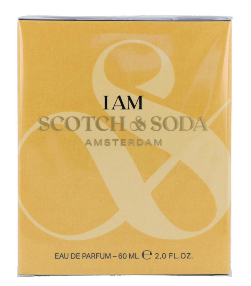 I Am Scotch & Soda Amsterdam Eau de Parfum