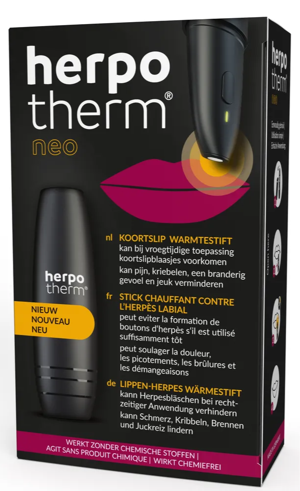 Herpotherm Neo Koortslip Warmtestift
