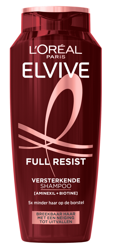 Elvive Shampoo Full Resist