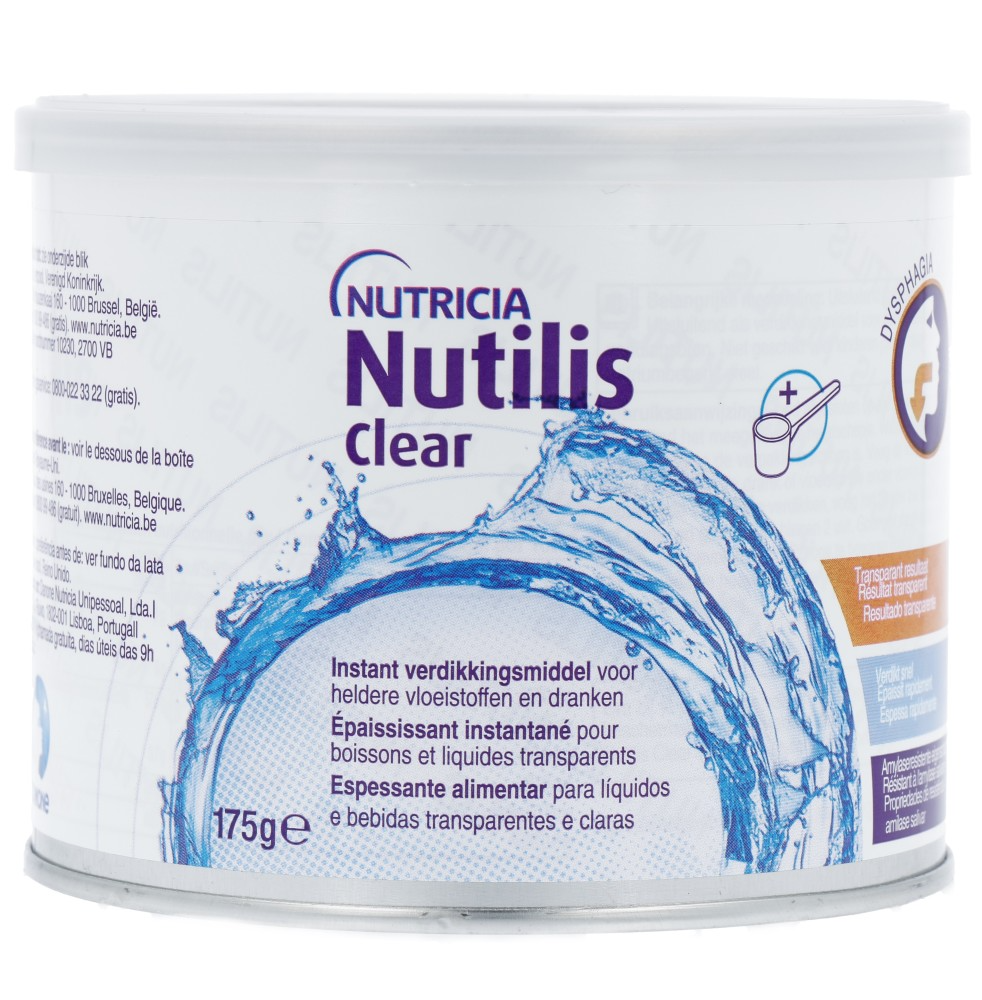 Nutilis Clear