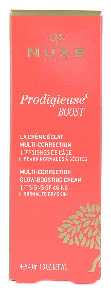 Nuxe Paris Crème Prodigieuse Boost Multi Correction Silky Cream