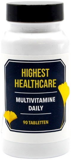 Highest Healthcare Multivitamine Daily Tabletten