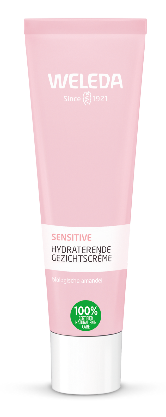 WELEDA Sensitive Hydraterende Gezichtscrème