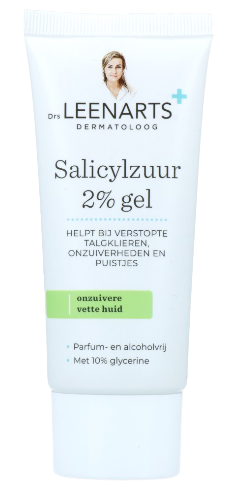 Drs Leenarts Salicylzuur 2% Gel