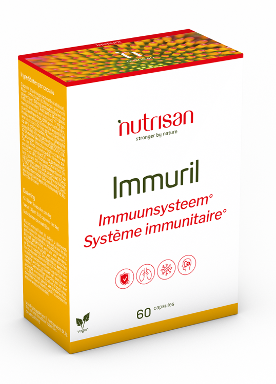Nutrisan Immuril Capsules
