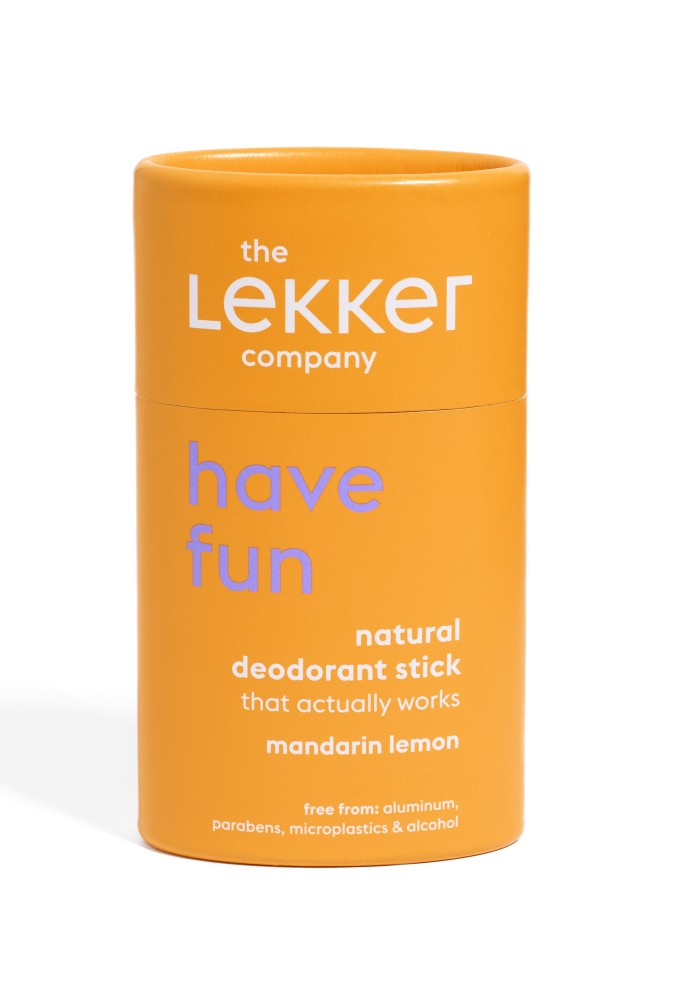 The Lekker Company Deo Stick Have Fun