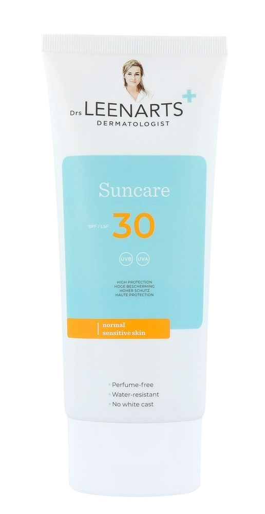 Drs Leenarts Sun Care SPF30 Normale Gevoelige Huid Parfumvrij