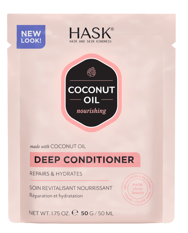 Hask Coconut Oil Deep Conditioner