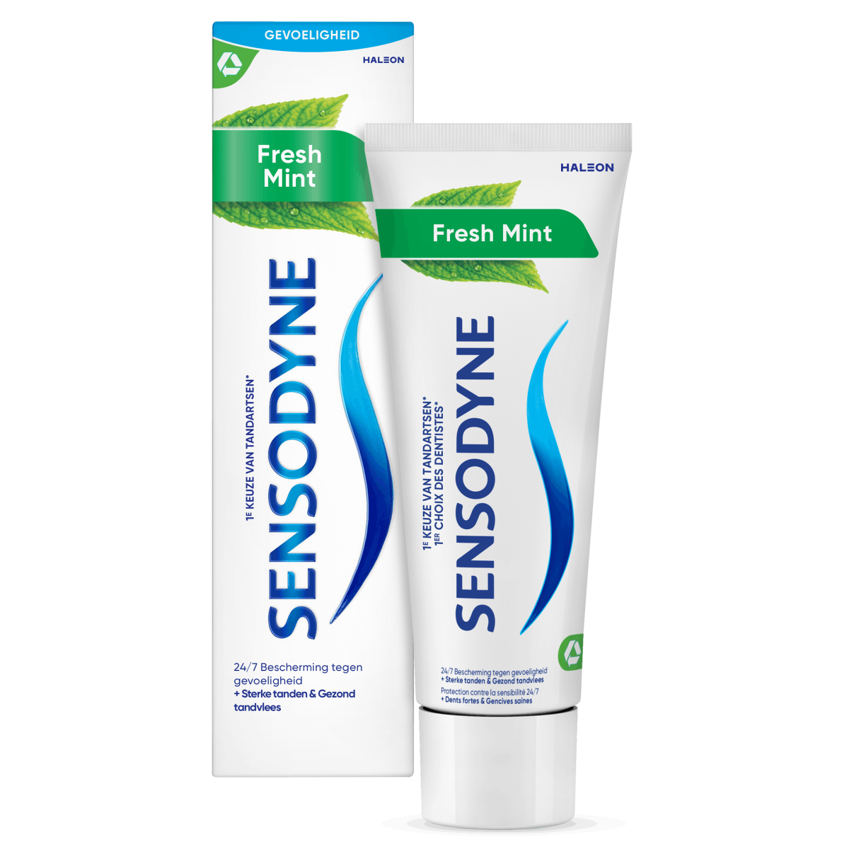Sensodyne Fresh Mint Tandpasta