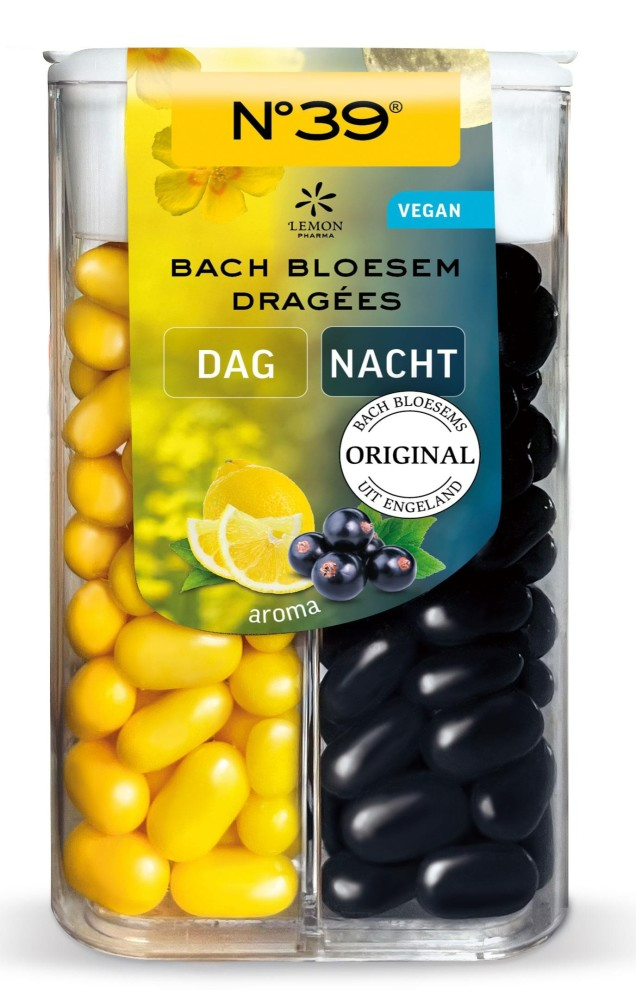 Bach Bloesem Dag Nacht Dragées Nr39