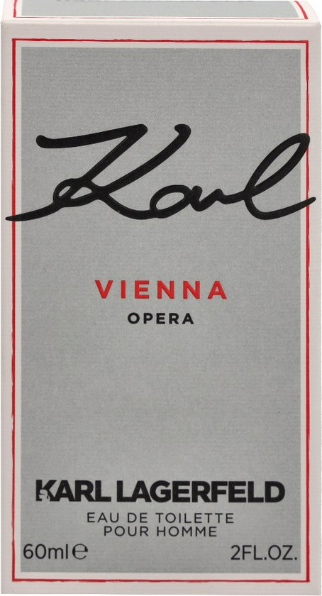 Karl Lagerfeld Vienna Opera Eau de Toilette
