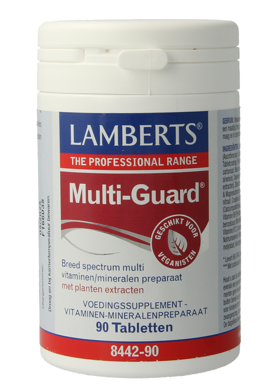Lamberts Multi-guard