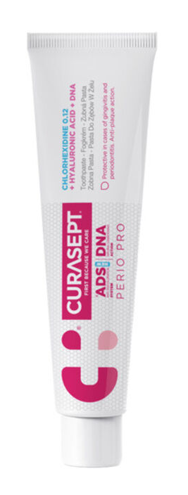 Curasept ADS DNA Perio Pro Tandpasta 0.12% CHX