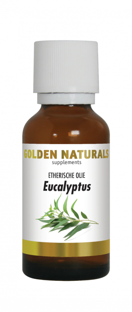Golden Naturals Eucalyptusolie