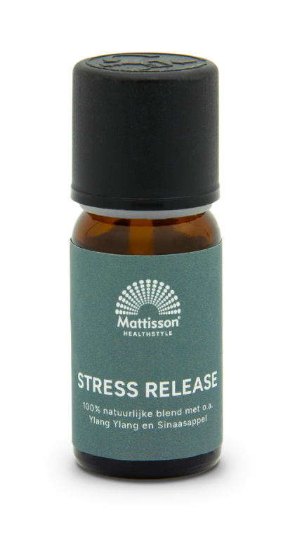 Mattisson HealthStyle Stress Release Etherische Olie
