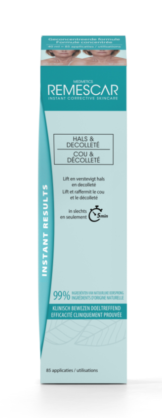 Remescar Hals & Decolleté Crème
