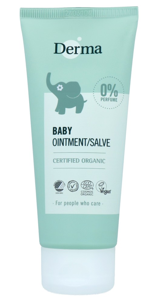 Derma Eco Baby Beschermende Zalf