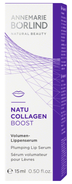 Annemarie Börlind Natu Collagen Boost Plumping Lip Serum