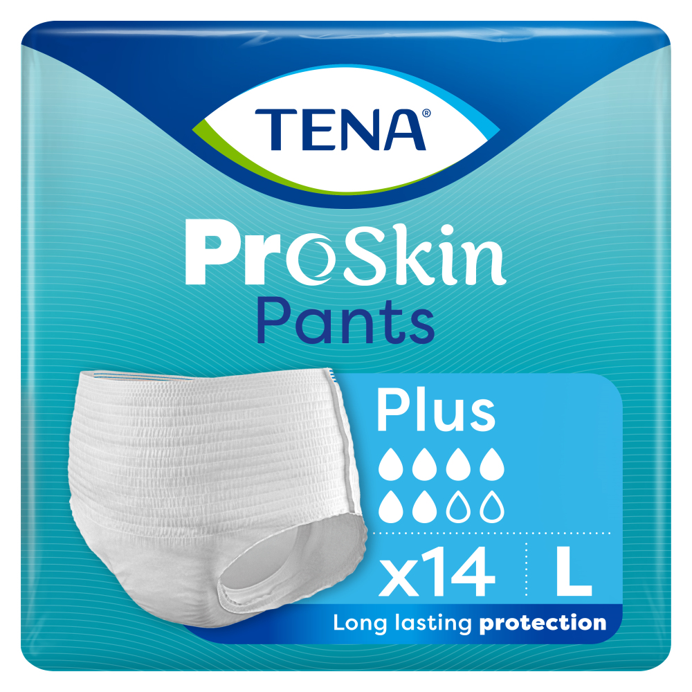 Tena ProSkin Pants Plus L