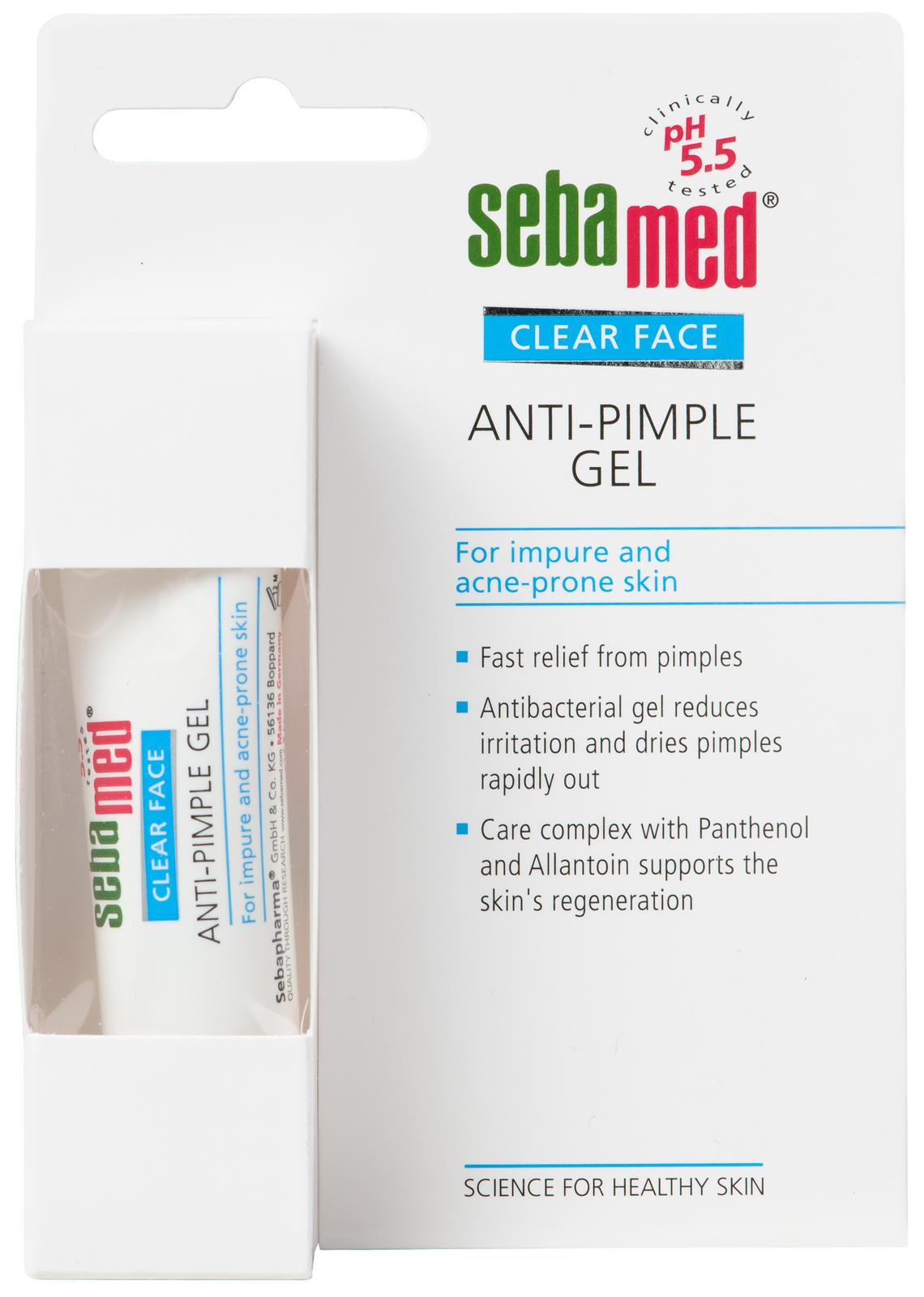 Sebamed Anti-Pimple Gel