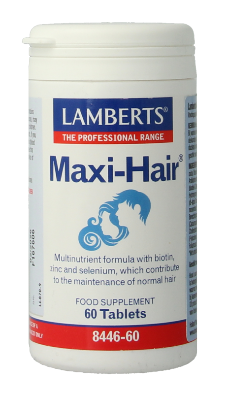 Lamberts Maxi-Hair Tabletten