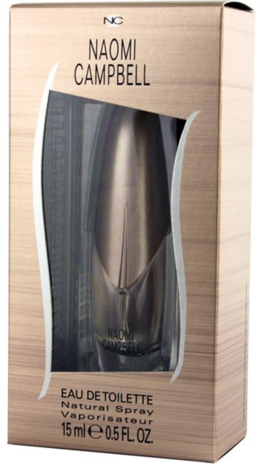 Naomi Campbell Eau de Toilette