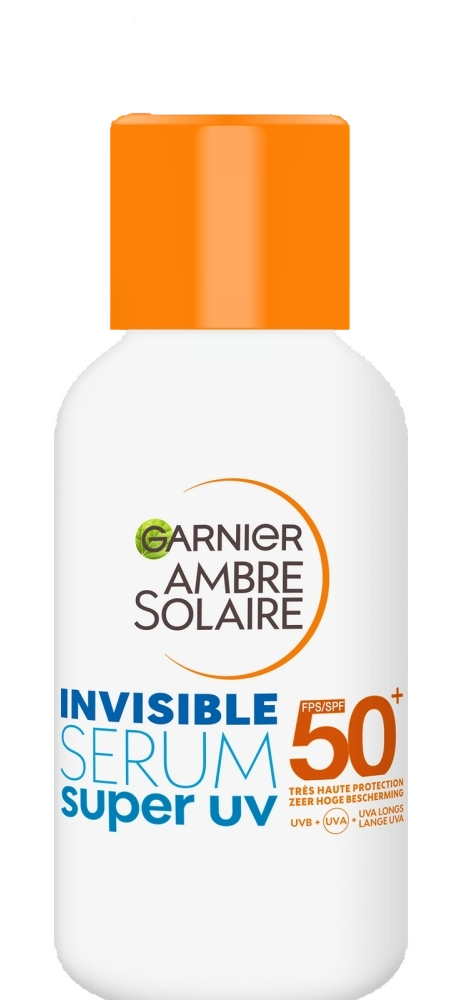 Garnier Ambre Solaire Invisible SPF50+ Serum