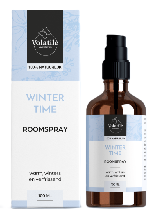 Volatile Wintertime Roomspray