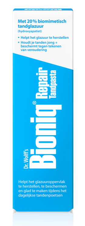 Dr. Wolff's Bioniq Repair Tandpasta