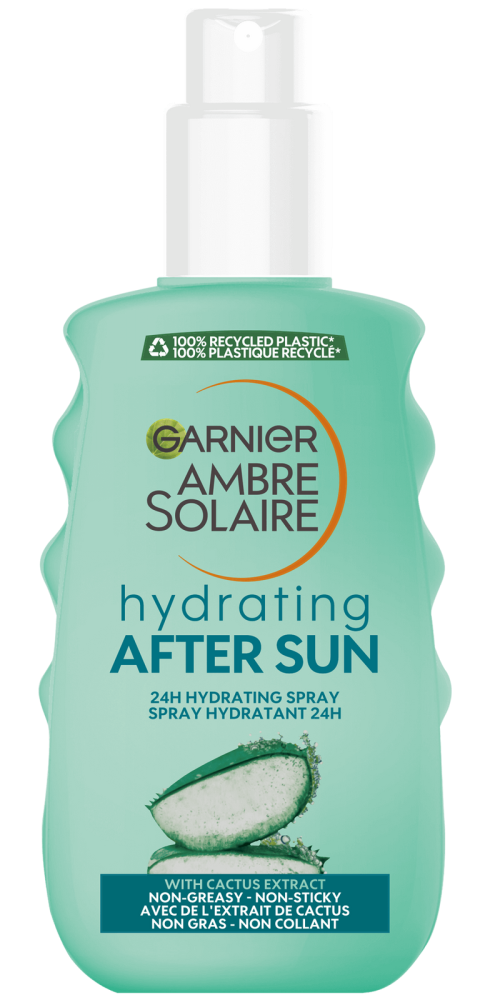 Garnier Ambre Solaire Hydrating Aftersun Spray