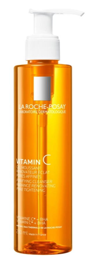 La Roche-Posay Vitamine C Purifying Cleanser