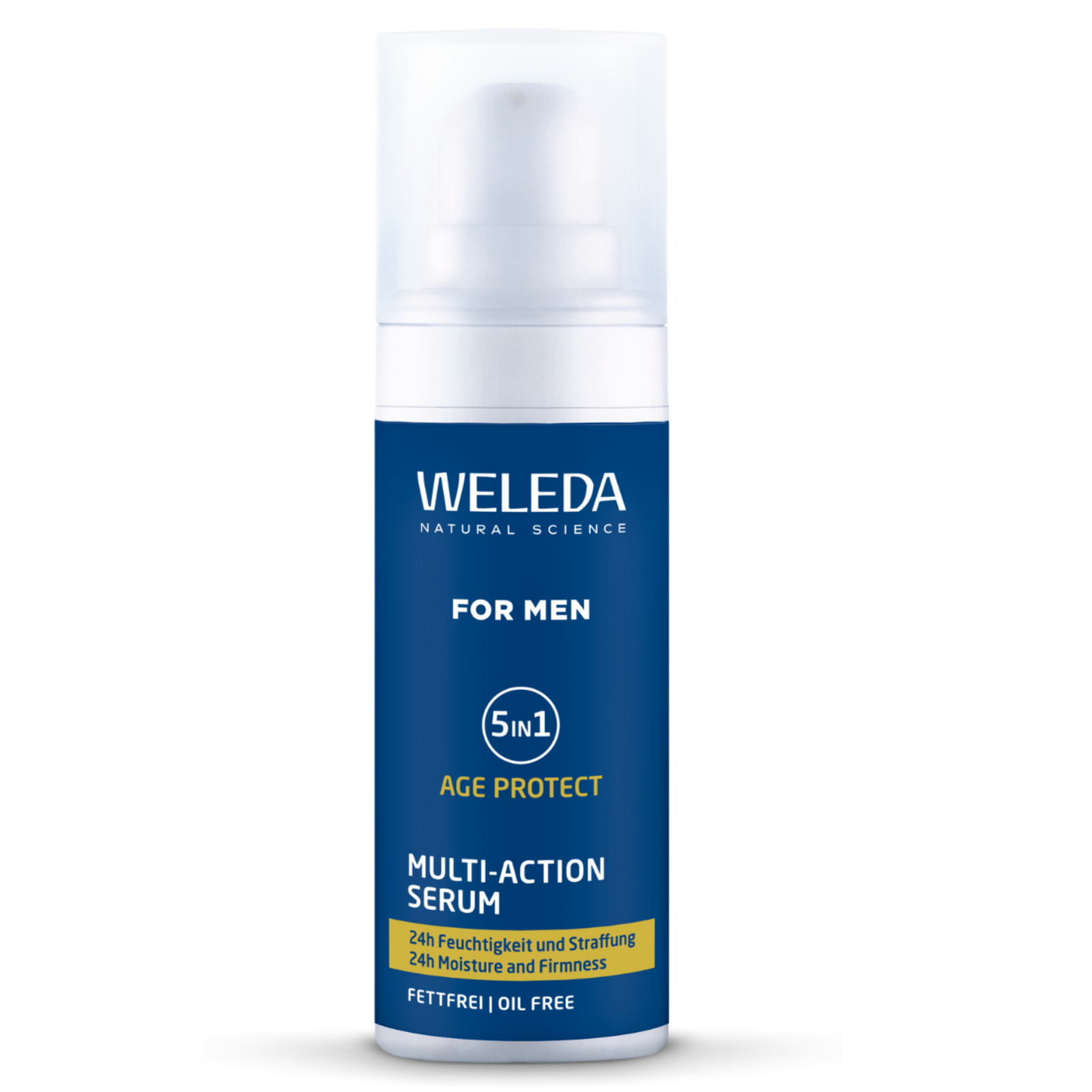 Weleda Men 5-in-1 Multi-Action Serum