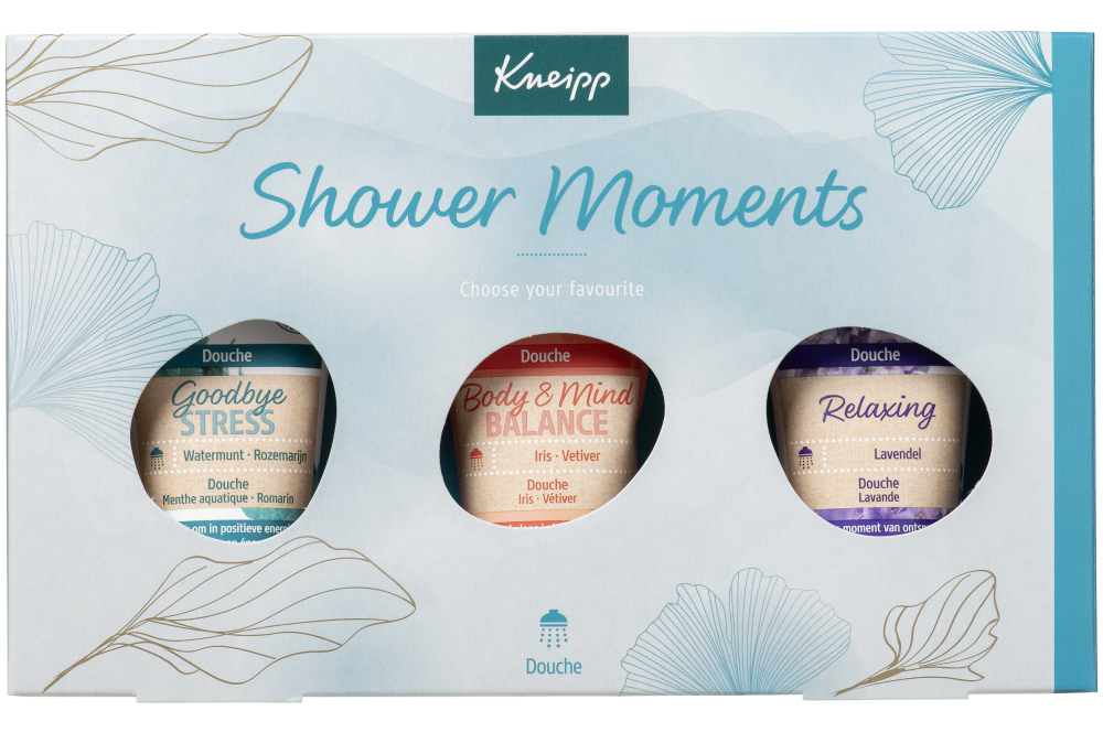Kneipp Shower Moments Geschenkset
