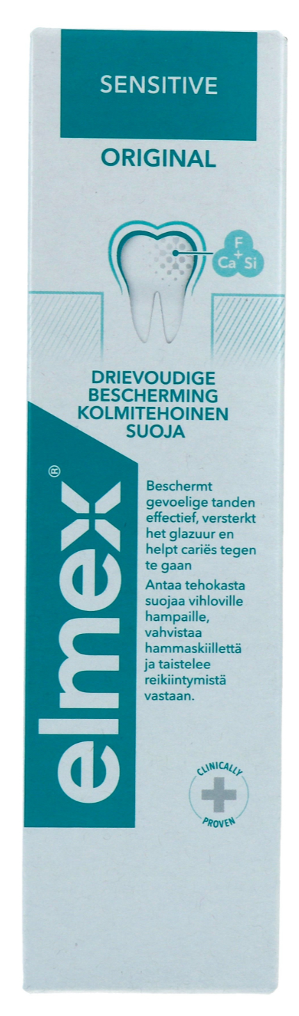 Elmex Sensitive Original Tandpasta