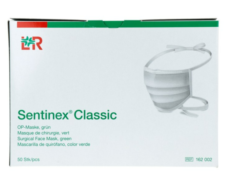 Lohmann & Rauscher Sentinex Classic Mondkap