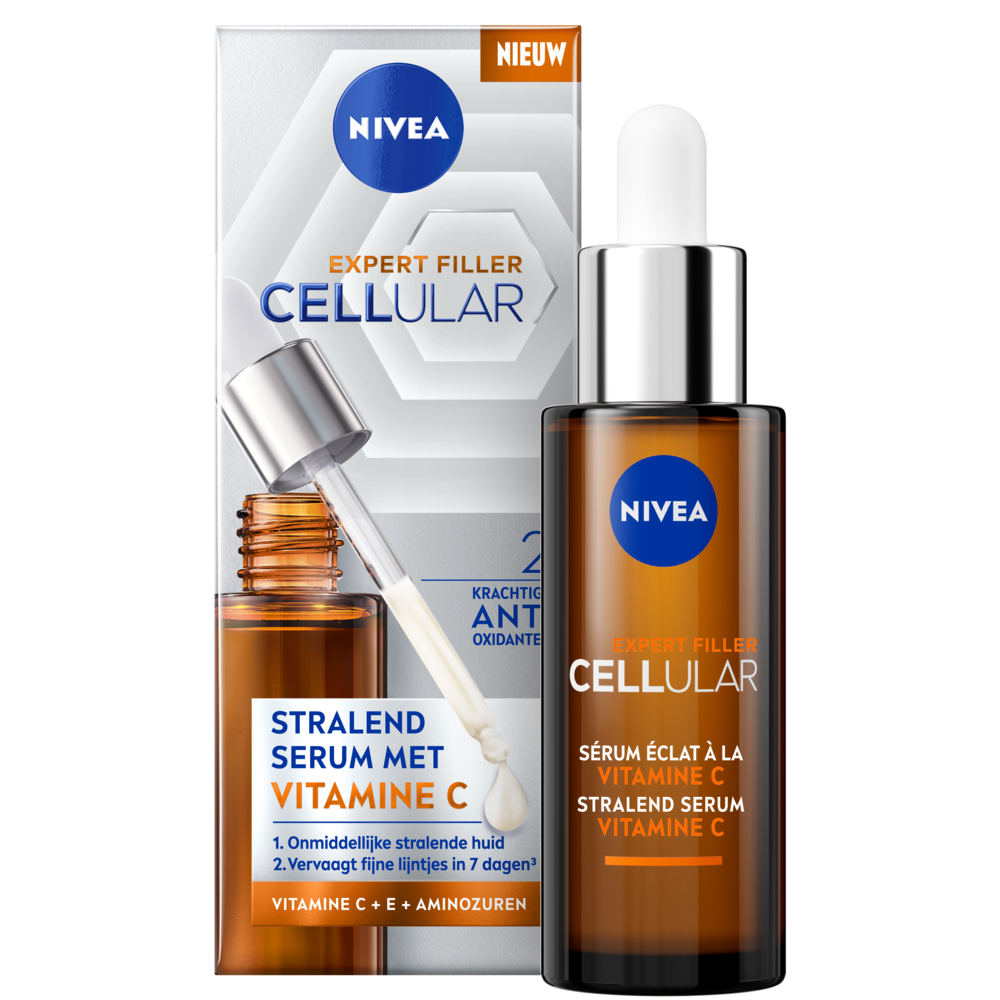 Nivea Cellular Expert Serum met Vitamine C