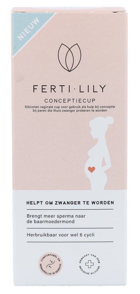 Ferti Lily Conceptiecup