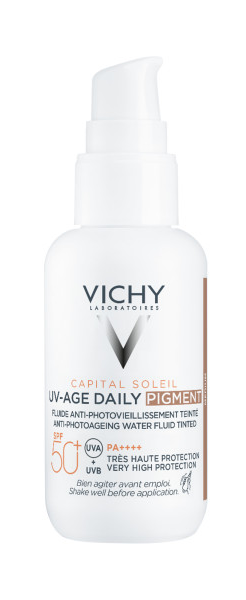 Vichy Capital Soleil UV-Age Daily Pigment Care SPF50 Medium