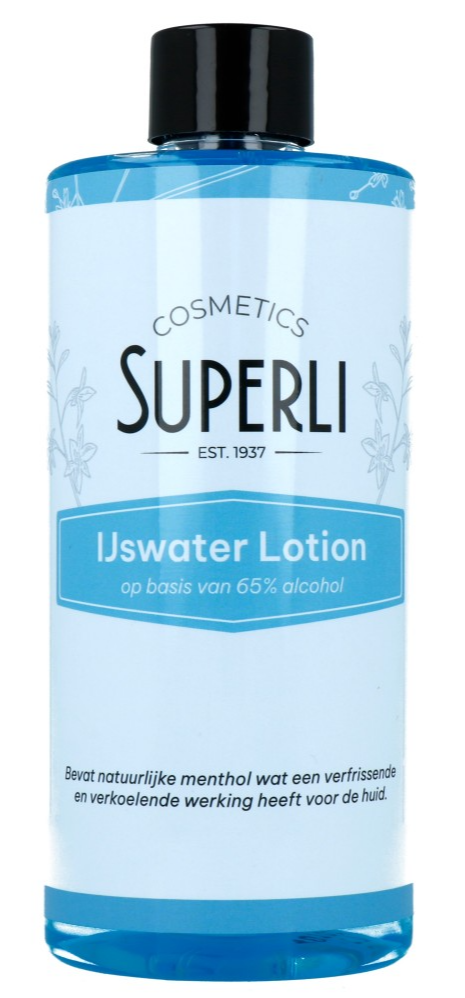 Superli '37 IJswater Haarlotion