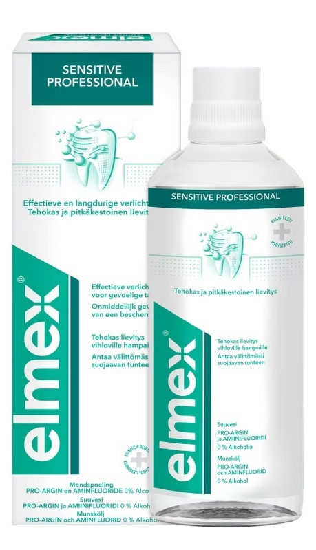Elmex Sensitive Professional Mondspoeling