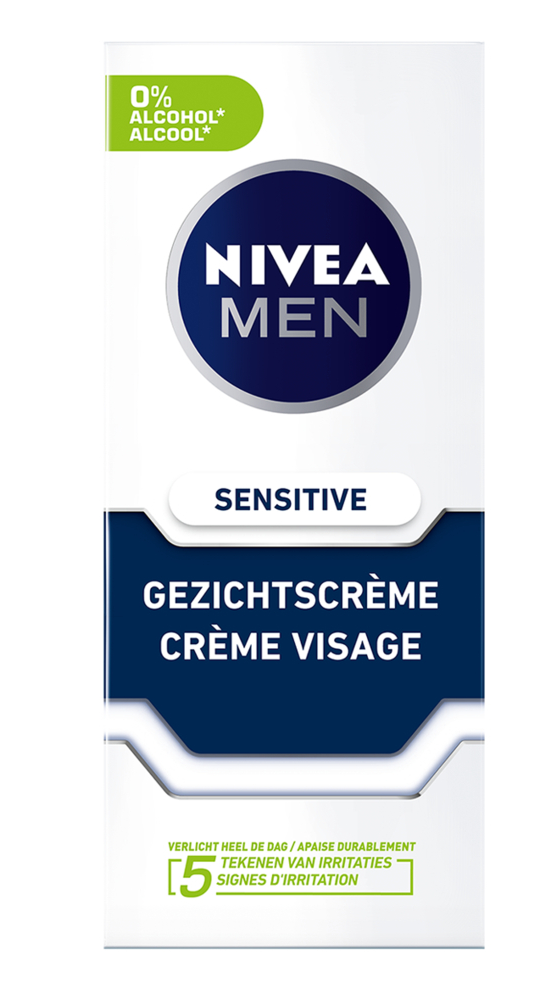Gezichtscrème Sensitive