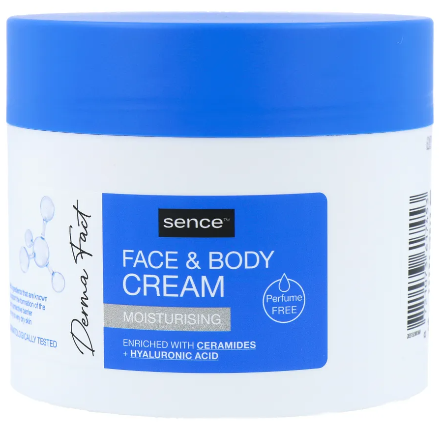 Sence Face & Body Cream