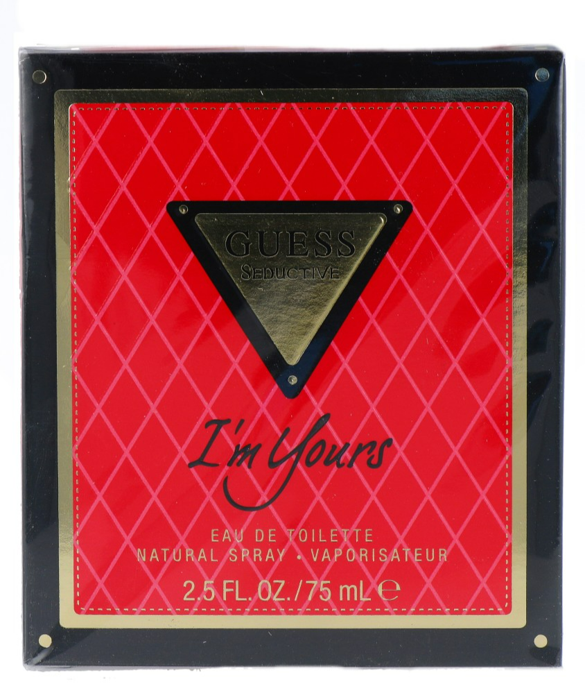 Geuss Seductive I Am Yours Eau de Toilette