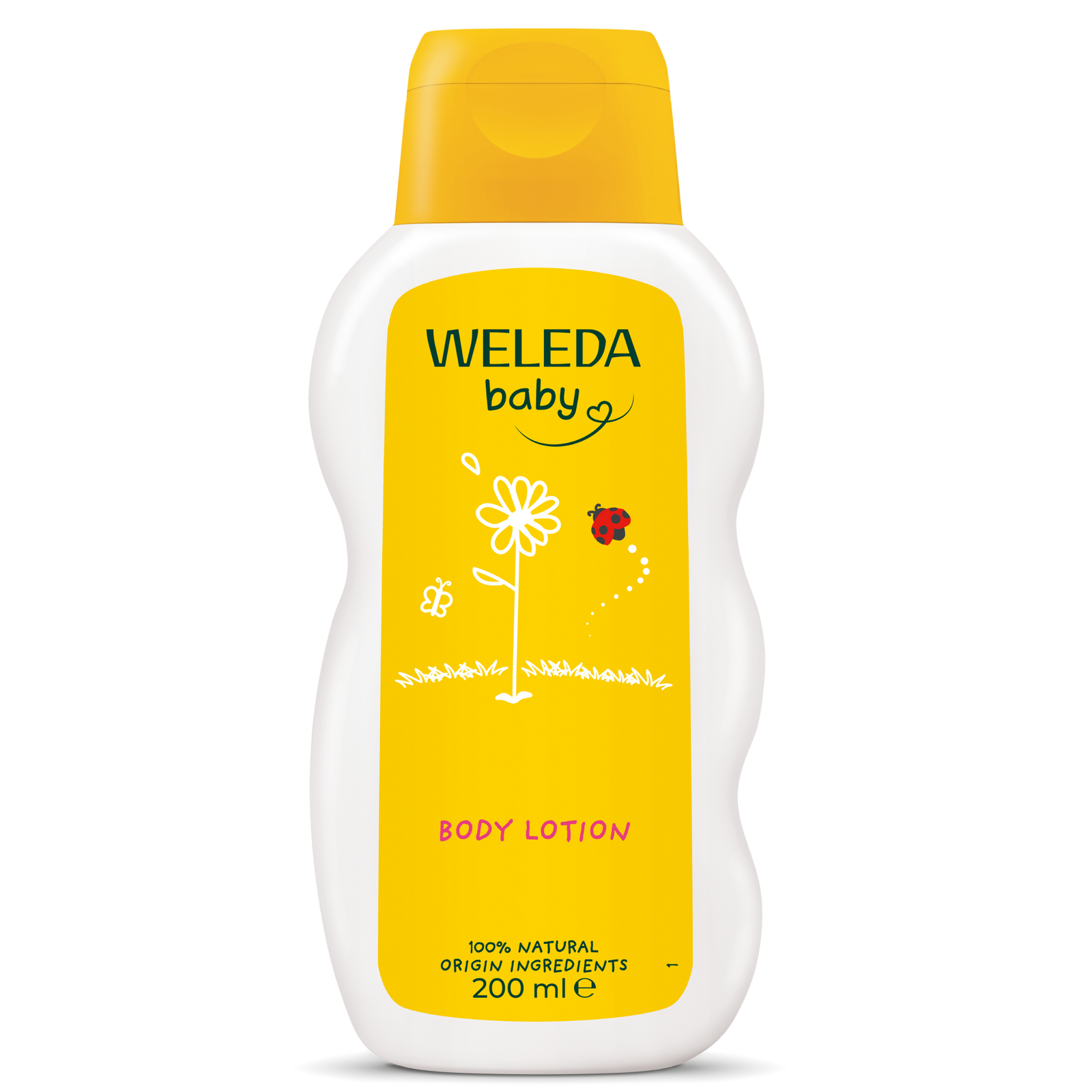 Weleda Baby Moisturising Body Lotion