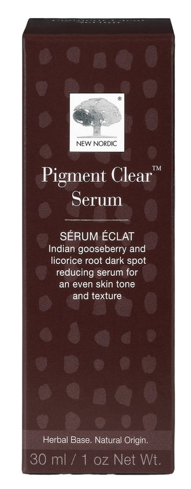 New Nordic Pigment Clear Serum