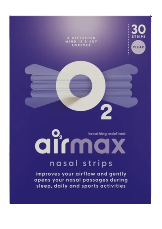 Airmax Neusstrips Clear