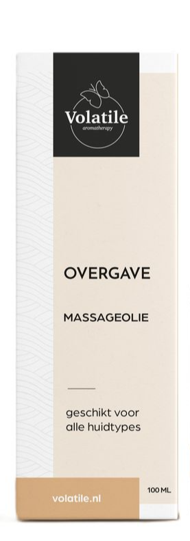 Volatile Overgave Massageolie